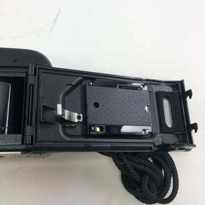 Olympus DX Trip MD 3 35MM Film Camera Black and Gold 34mm Lense