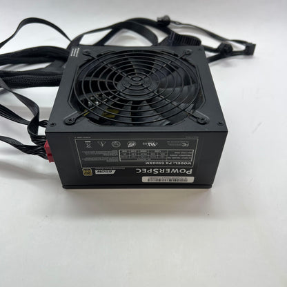 Misc Power supply PS 650GSM 80 Plus Gold 650W Semi Modular Power Supply