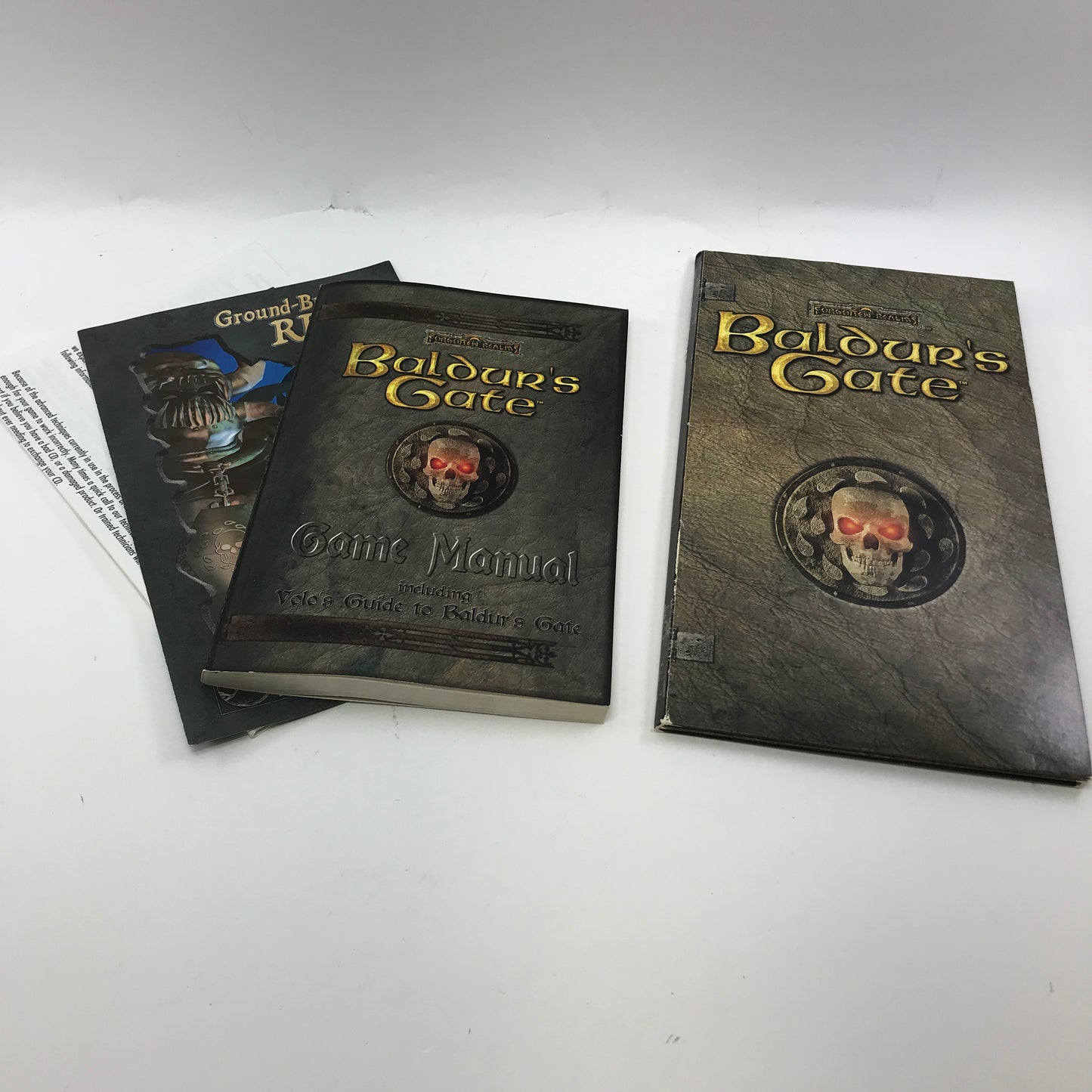 Baulder's Gate and Baulder's Gate Tales of the Sword Coast Expansion for PC