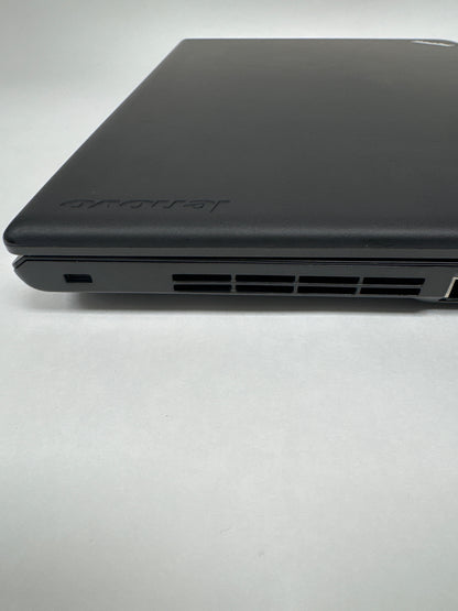 Lenovo ThinkPad E550 20DF002YUS 15.6" i3-4005U 1.7GHz 4GB RAM 500GB HDD