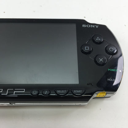 Broken Sony Playstation Portable PSP PSP-1001 Handheld Game System Only READ