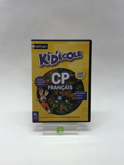 Lot of 4 PC Games (France)