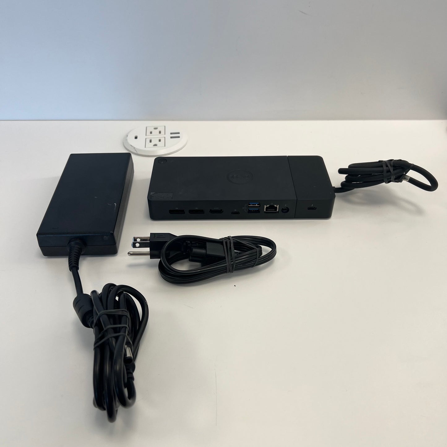 Dell WD19TBS K20A