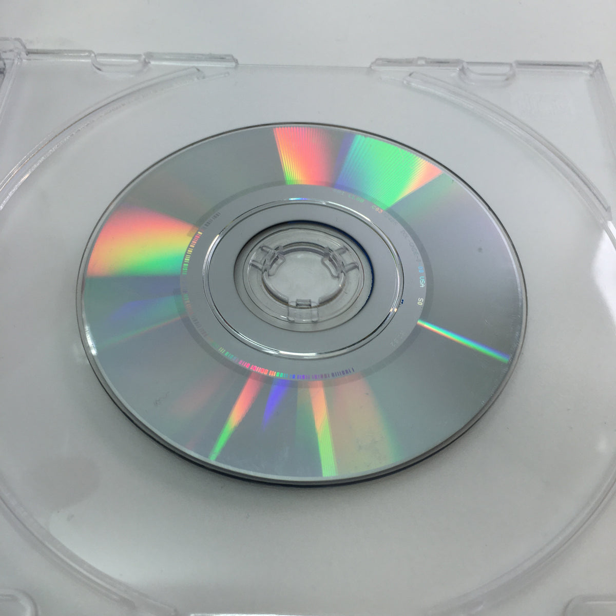 Need for Speed Underground (Nintendo GameCube, 2003) Disc Only