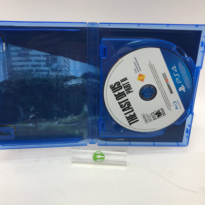 The Last of Us Part II (Sony PlayStation 4 PS4, 2020) w Original Box