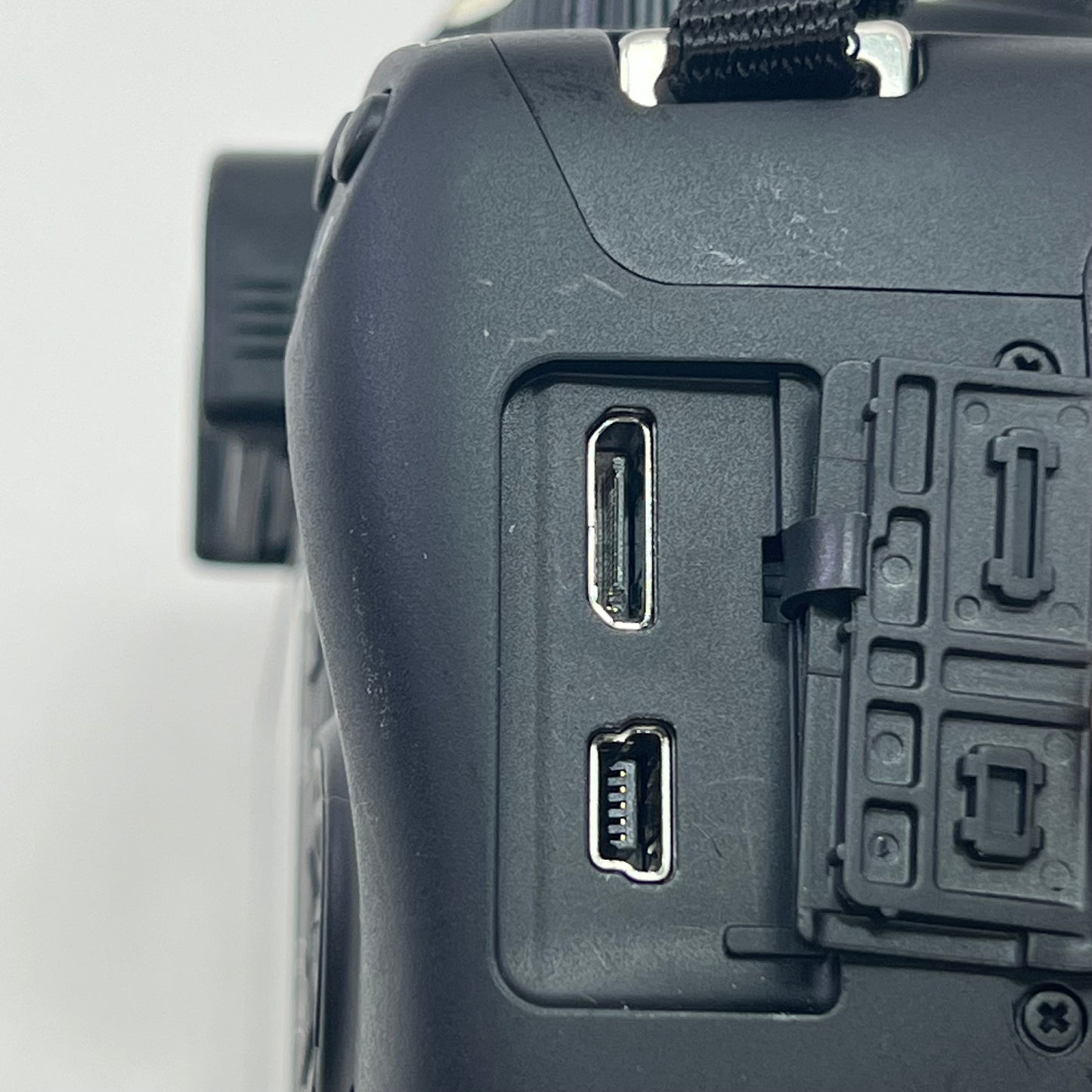 Canon EOS 4000D 18.0MP Digital SLR DSLR Camera