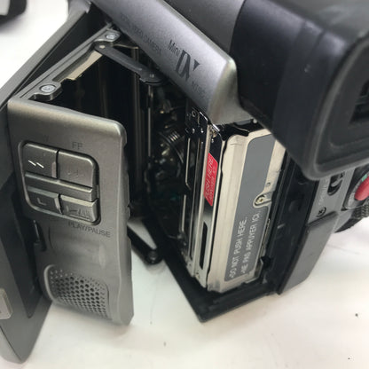 Broken JVC Digital CyberCam Action Camera GR-DVF11U No Power READ