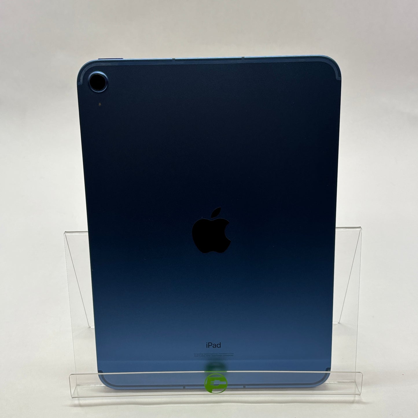 Unlocked Apple iPad 10th Gen 64GB Blue MQ6K3LL/A