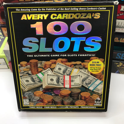  24 PC Game Big Box Collection [Forsaken, Caesars Palace, I Spy and More]