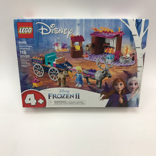 New Lego Disney Frozen II Elsa's Wagon Adventure Lego Set 6251055