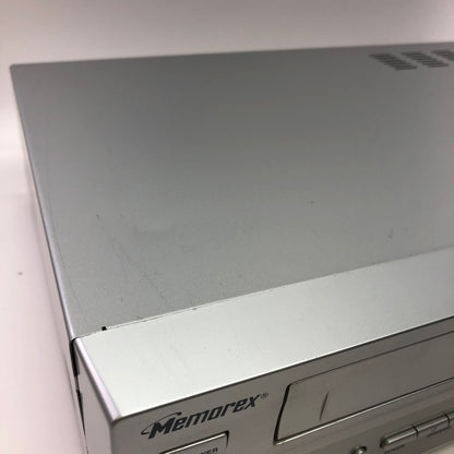 Memorex Progressive Scan DVD Player/Video Cassette Recorder MUD-4543