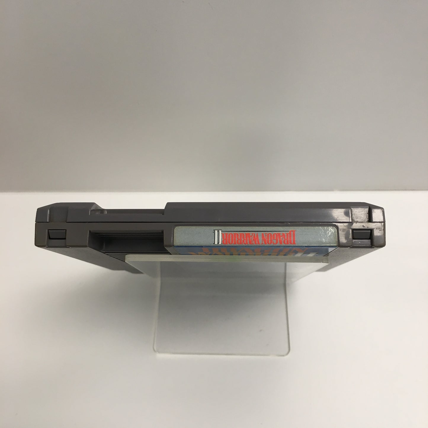 Dragon Warrior II (Nintendo NES, 1990) Tested Works