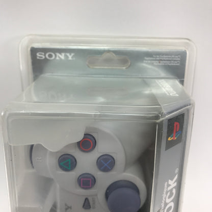 New Sony PlayStation 1 PS1 Wired Controller light gray SCPH-110 U