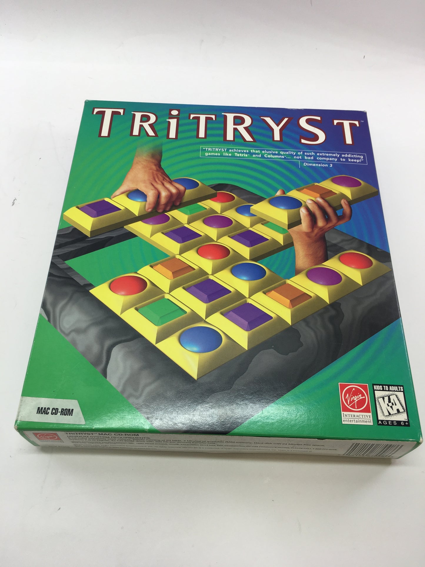 Lot of 10 PC Games [Berlin 1948, Mech Warrior 3, Tritryst and More]