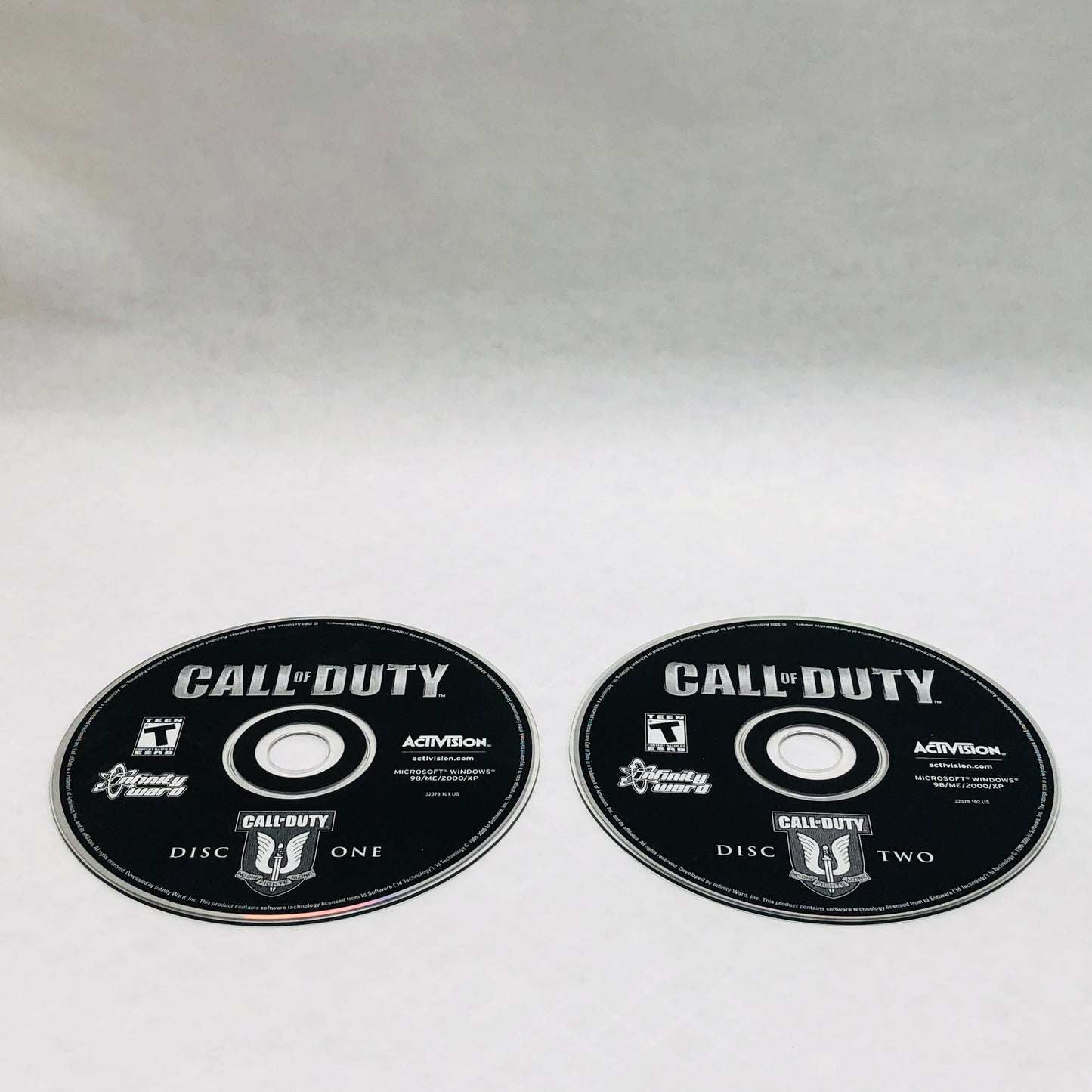 Bundle of 7 PC games (Call of Duty Collection)