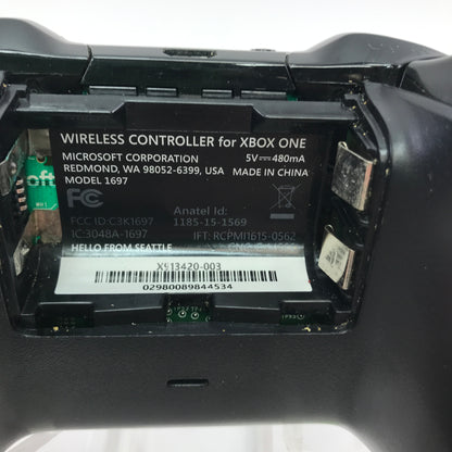 Used Lot of 4 Tested and Working Microsoft Xbox One Wireless Controllers