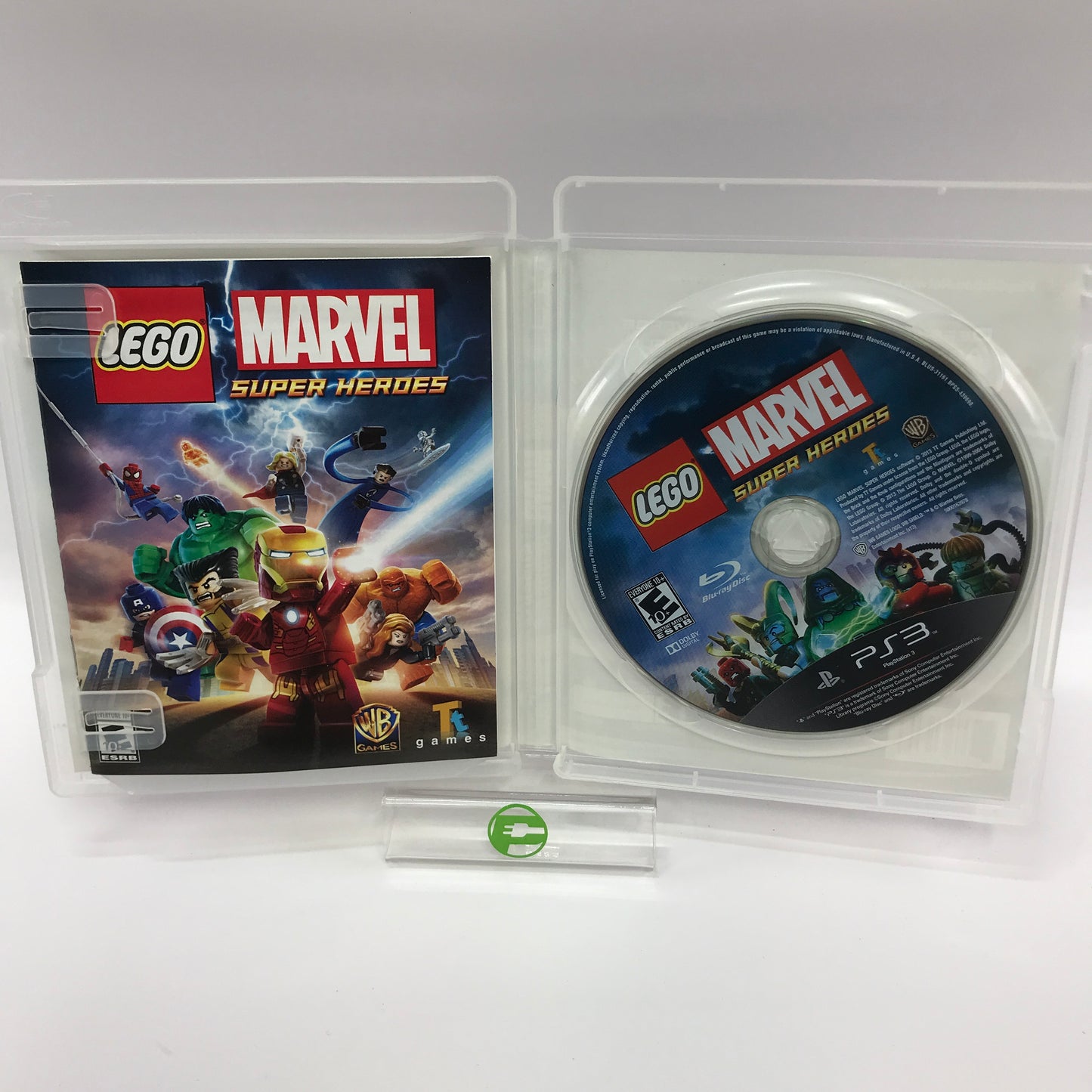LEGO Collection[IndianaJones, Starwars, Superheroes]Sony PlayStation 3 PS3 Games
