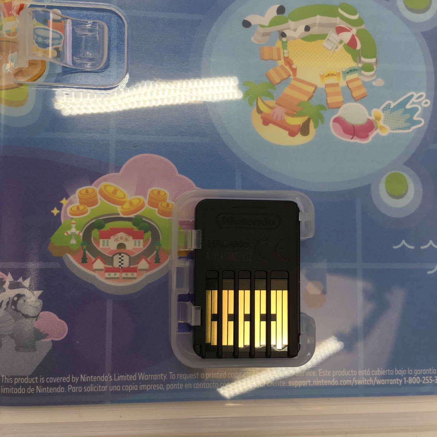 Super Mario Party Jamboree (Nintendo Switch, 2024)