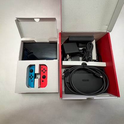 Nintendo Switch OLED Video Game Console HEG-001 Black