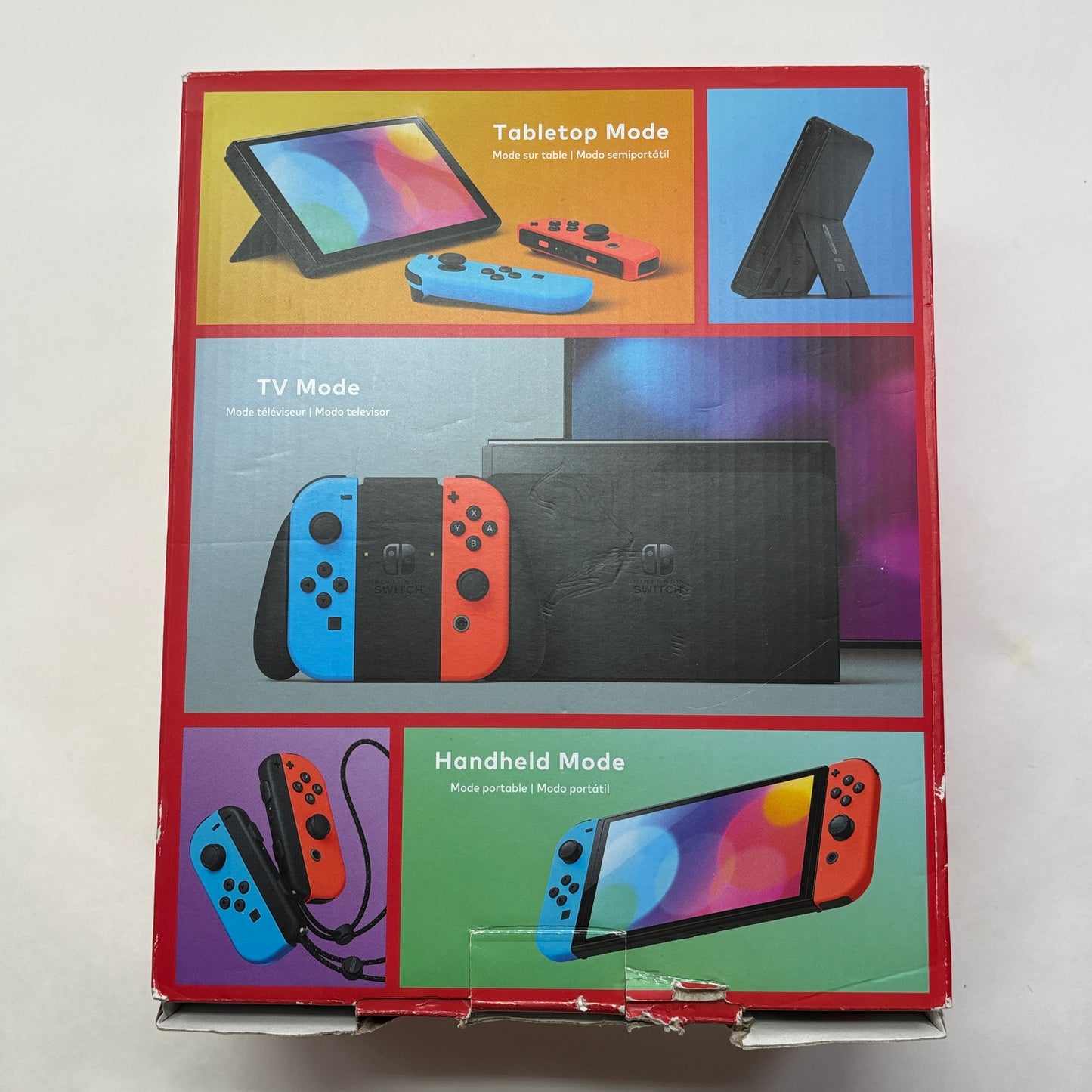 Nintendo Switch OLED Video Game Console HEG-001 Black