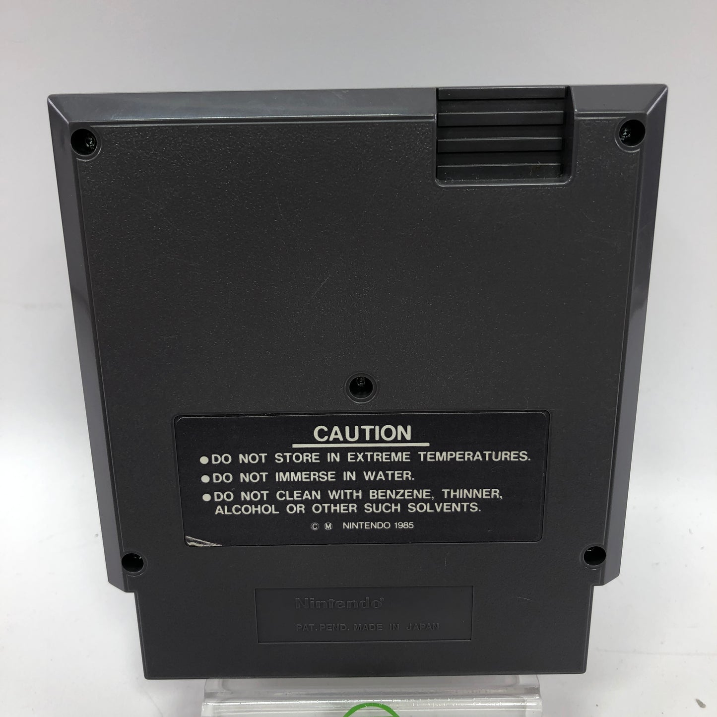 1942 [5 Screw] (Nintendo NES, 1986) Cartridge Only w Protective Sleeve