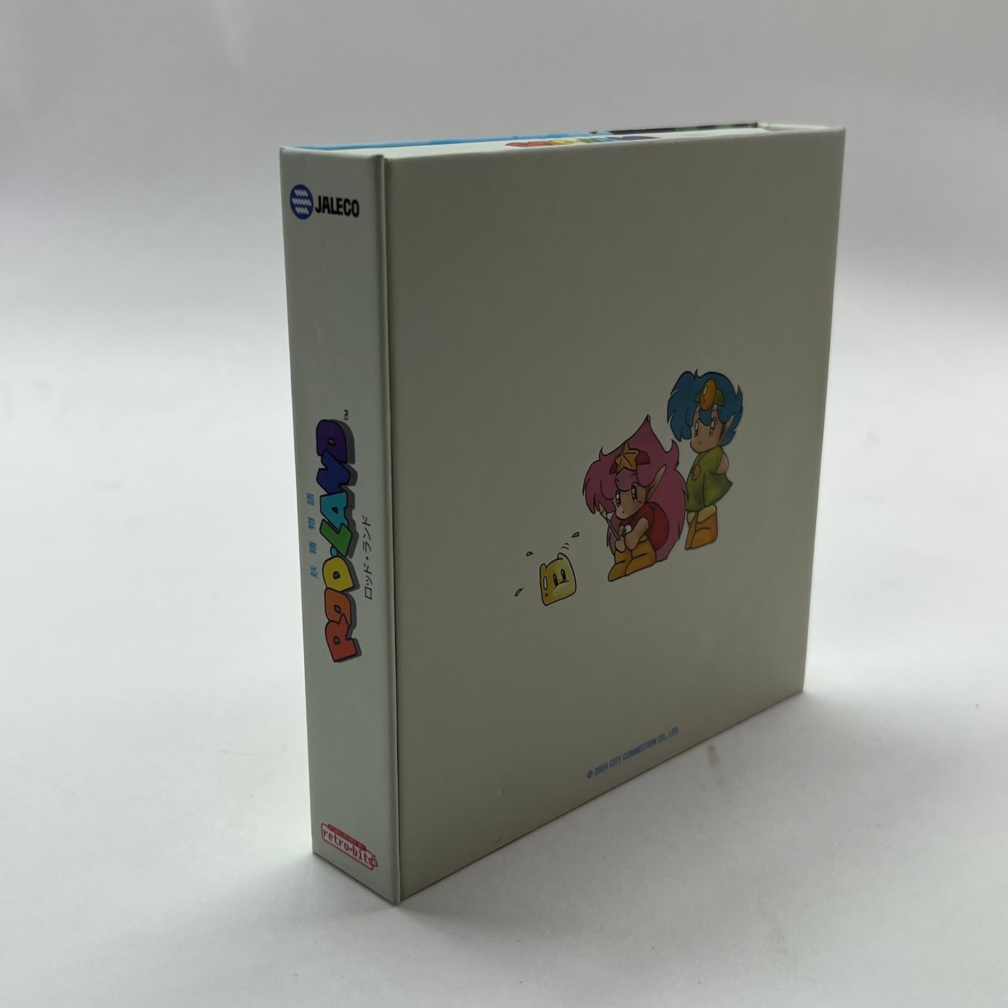 Jaleco Rod Land Collector's Edition Gameboy Game