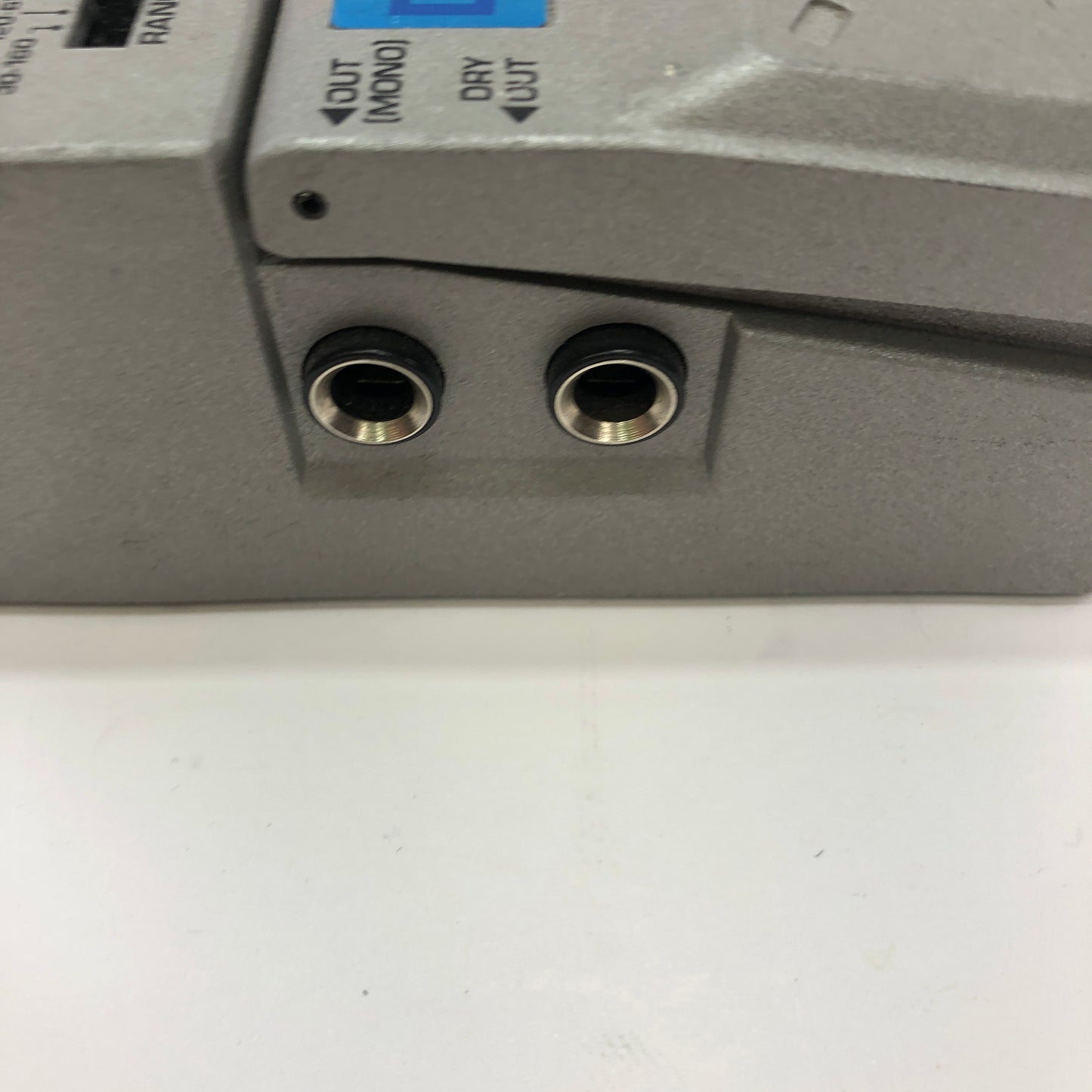 Ibanez DE7 Delay/Echo Pedal Guitar Effects Pedal