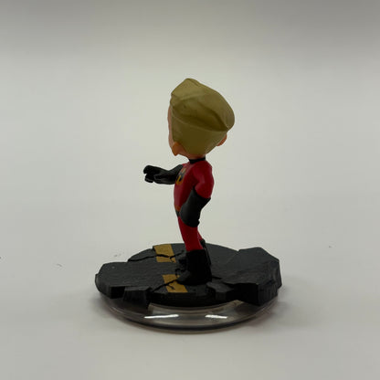 Lot of 2 Disney Infinity 1.0 The Incredibles Game Toy Figures INF