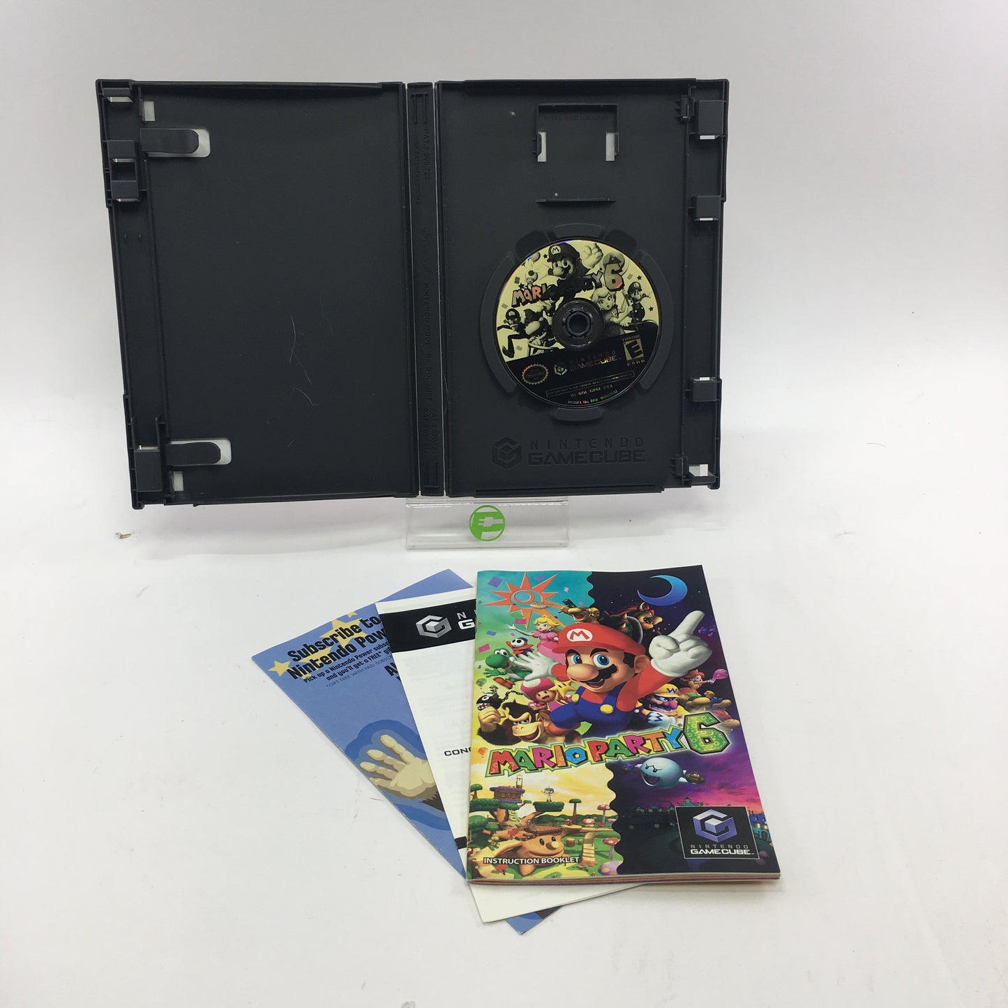 Mario Party Collection, All Four Games, Tested, Working