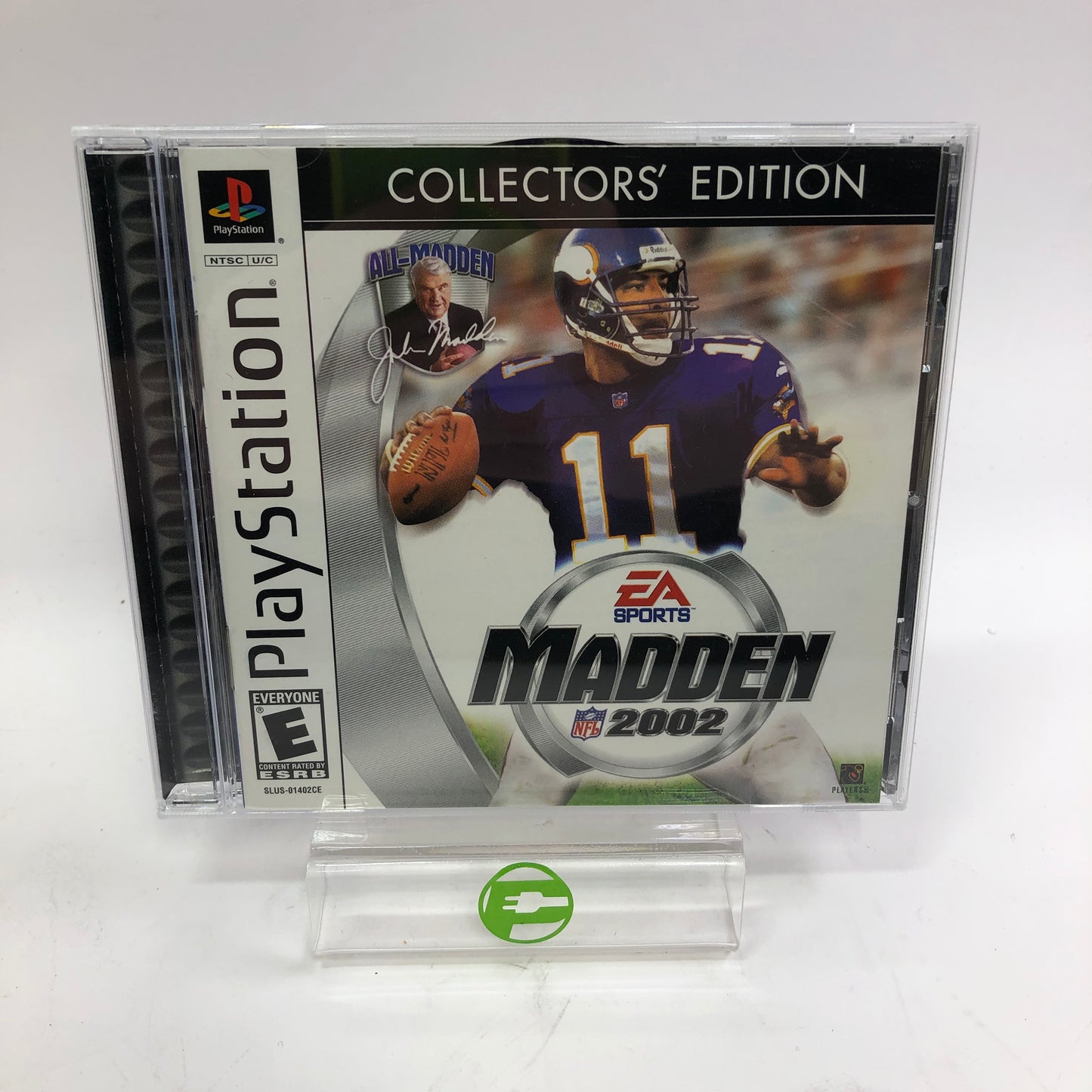 EA Sports [Collector's Edition] (Sony PlayStation 1 PS1, 2002) Complete in Box