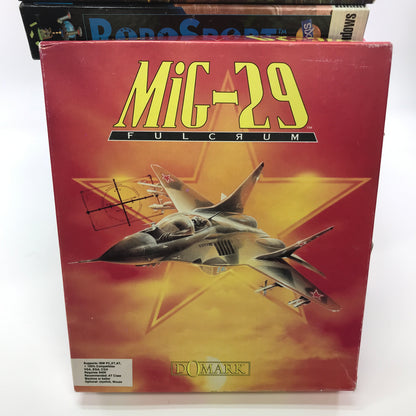  24 PC Game Big Box Collection [Forsaken, Caesars Palace, I Spy and More]