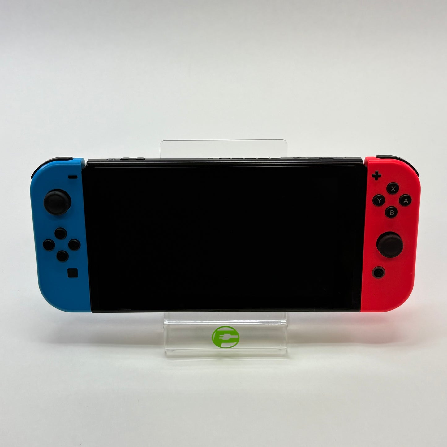 Nintendo Switch v1 Console Gaming System Only HAC-001 Red/Blue