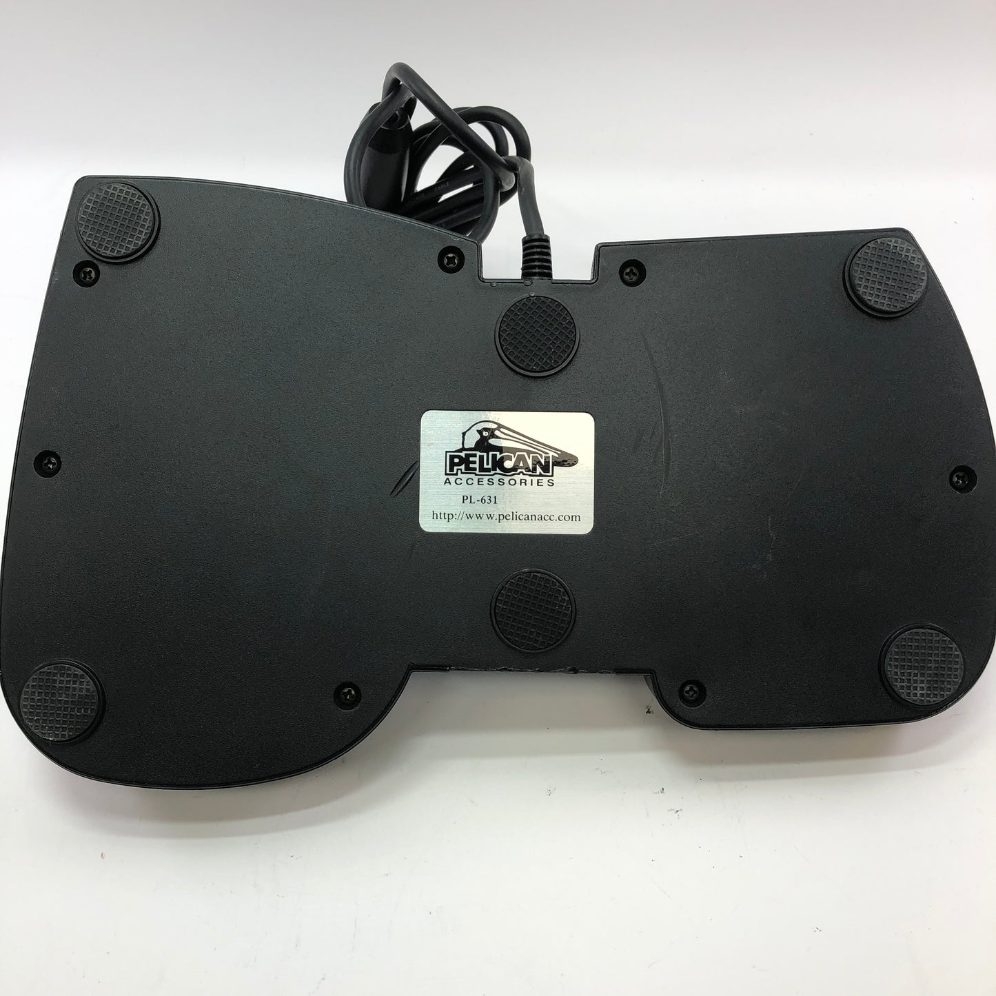 Pelican PL-631 Arcade Fighting Joystick Controller Sony Playstation 2 PS2