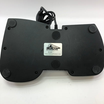 Pelican PL-631 Arcade Fighting Joystick Controller Sony Playstation 2 PS2