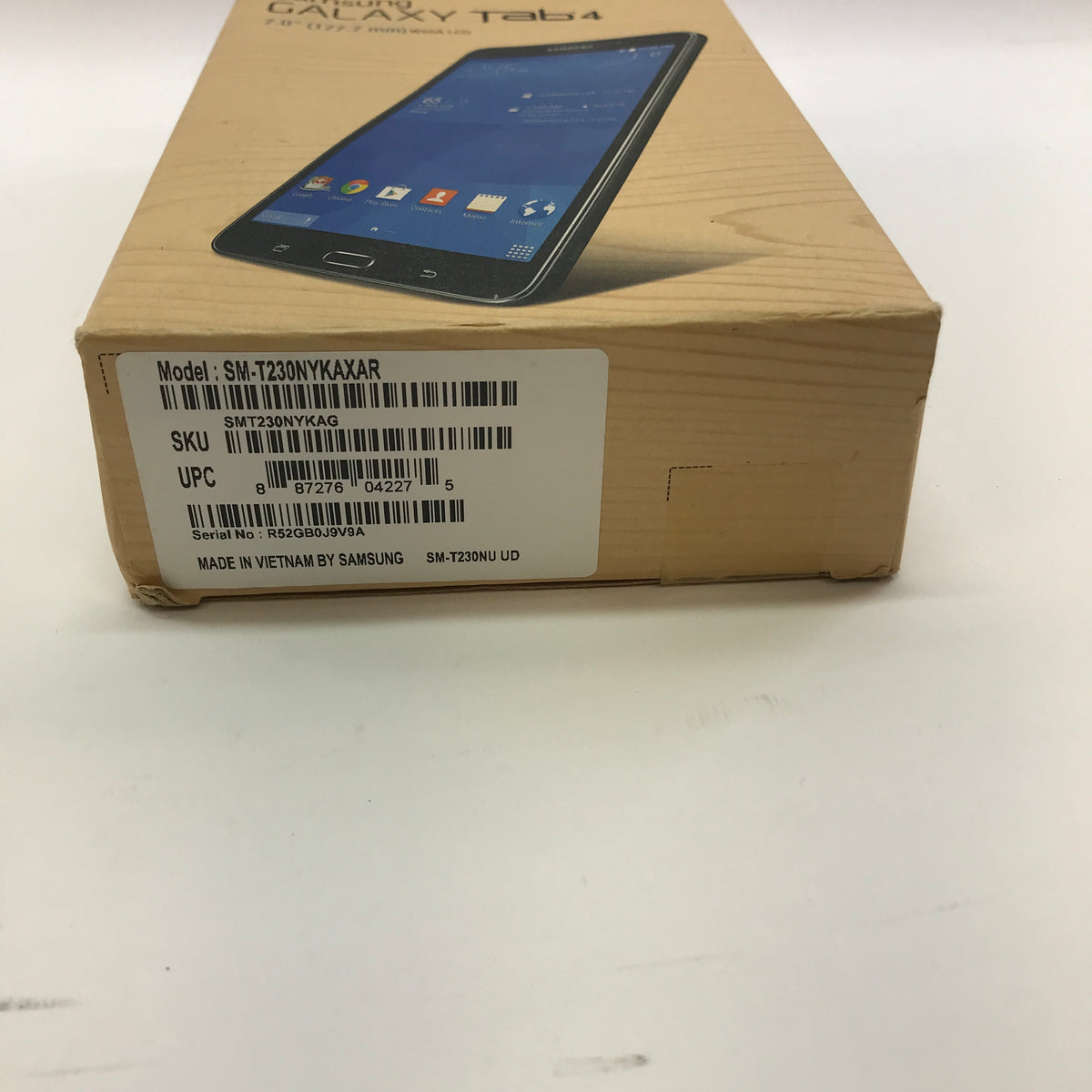Samsung Galaxy Tab 4 SM-T230NU