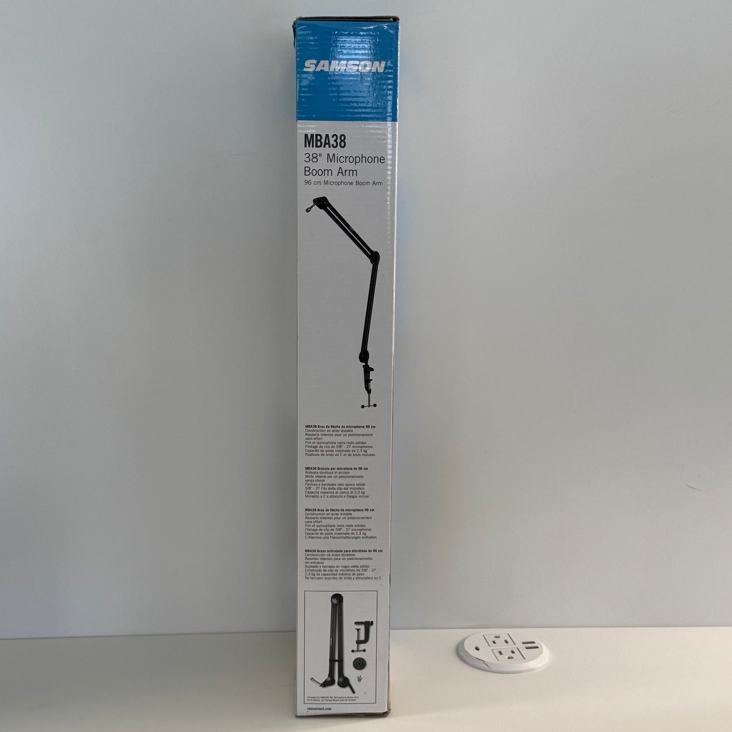 Logitech Blue Yeti X Microphone  A00104