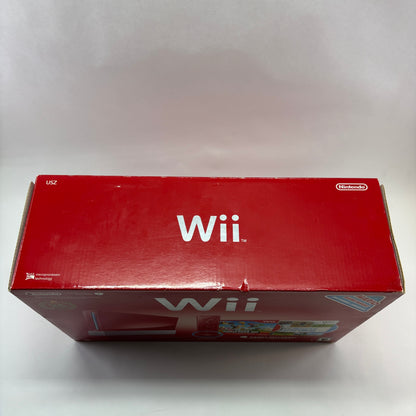 Nintendo Wii Mario 25th Anniversary Edition