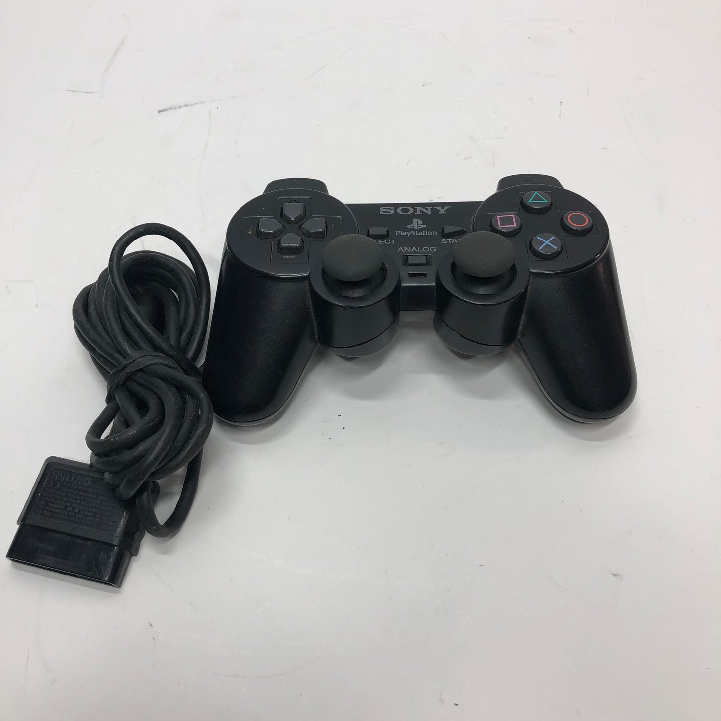 Various Broken Video Game Controllers Bulk Lot of Seven, For Parts