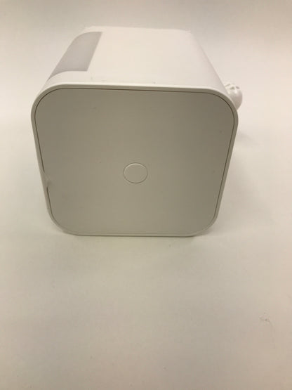 Ring Spotlight Cam Plus Outdoor Wireless Battery Security Camera - White