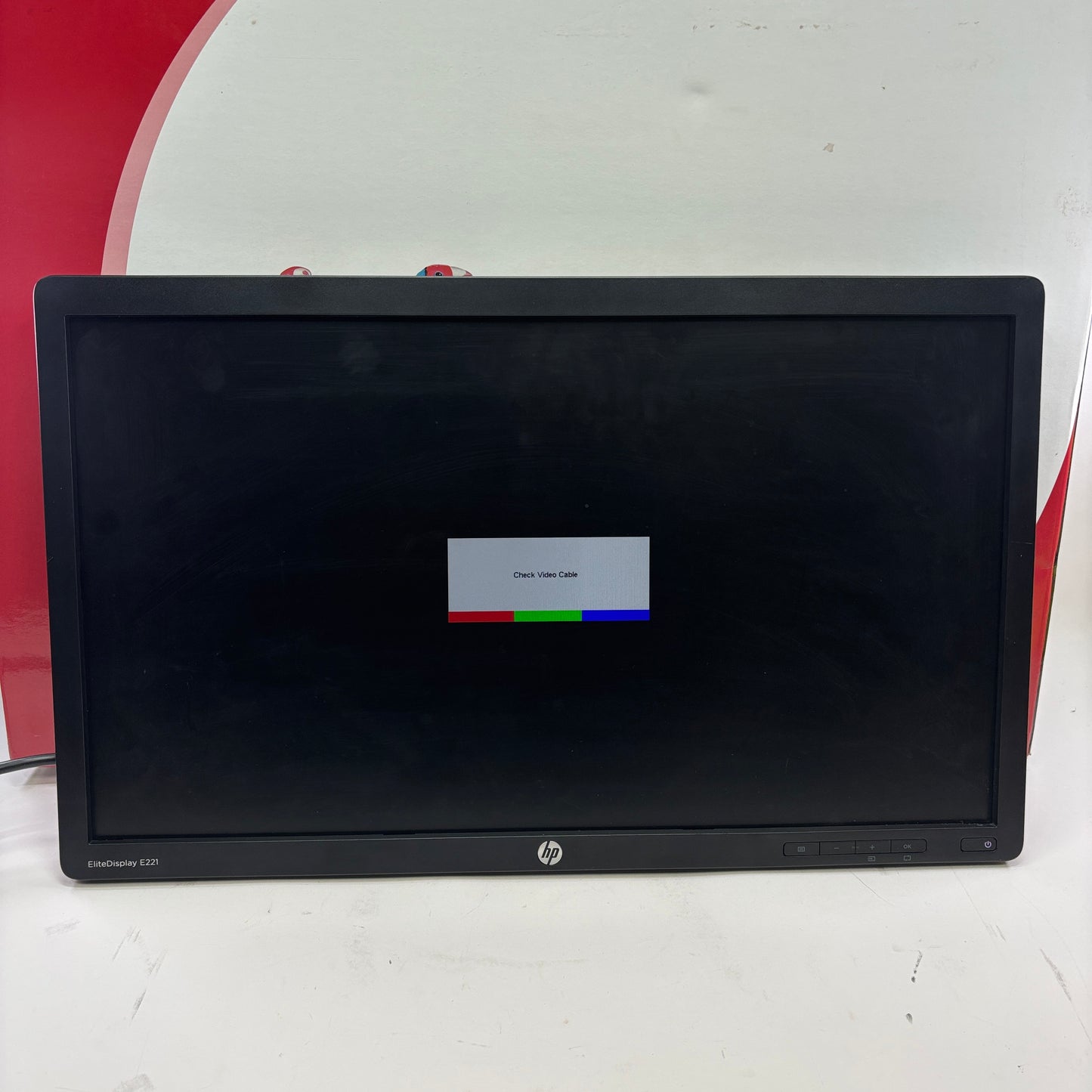 ViewSonic 24" VX2452MH-2 FHD FHD 60Hz Business Monitor