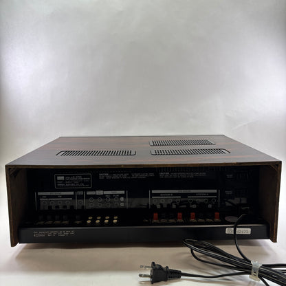 Sansui G-4700 AM/FM Pure Power DC Stereo Receiver