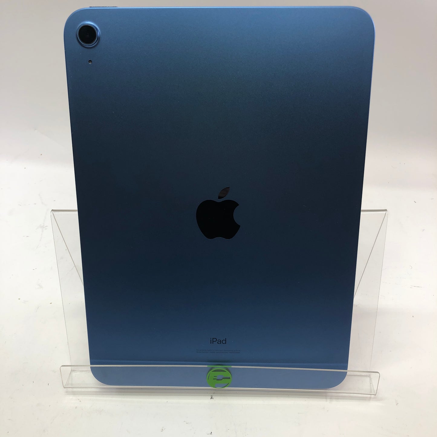 WiFi Only Apple iPad 10th Gen 64GB Blue MPQ13LL/A Tested and Working