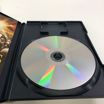 Lord of the Rings Return of the King (Sony PlayStation 2 PS2, 2003) CIB