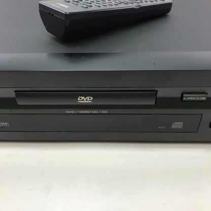 Yamaha DV-S5270 Natural Sound DVD/ Video CD/ CD Player w/ Remote