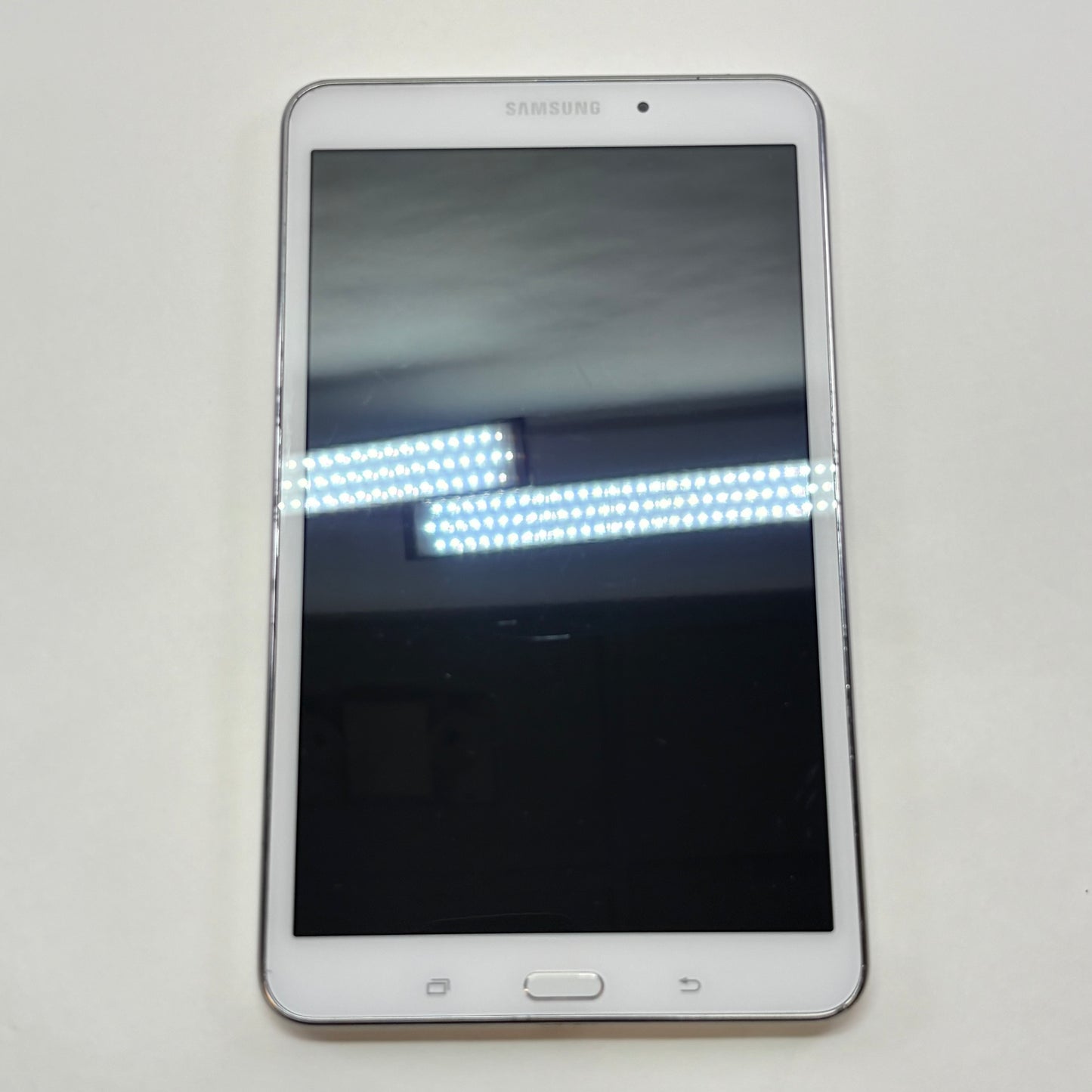 WiFi Only Samsung Galaxy Tab 4 7.0" 8GB white SM-T230/T231/T237