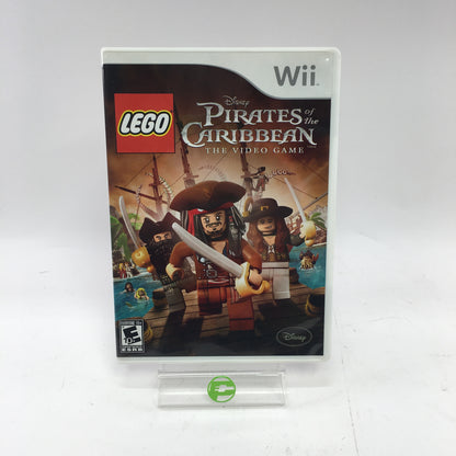 Lot of 4 Lego Nintendo Wii Games, All with Original Box
