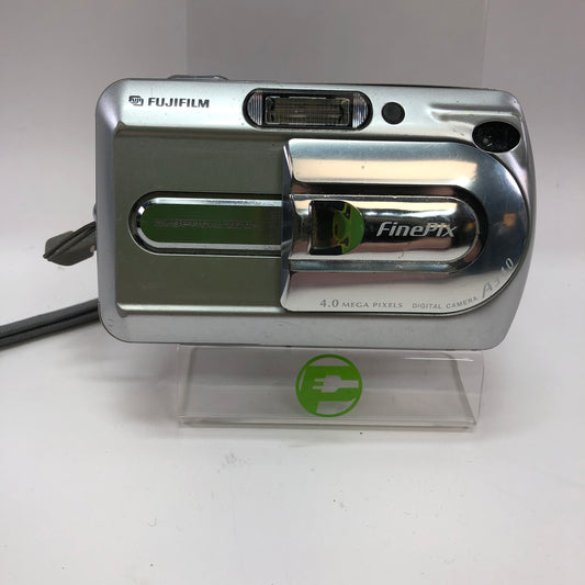 Fujifilm A340 4.0 Digital Camera Tested and Working