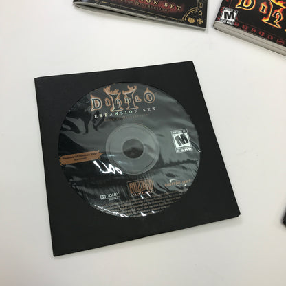 Diablo [Battle Chest] (PC, 2001) Complete in Original Box w/ Strategy Guide, CIB