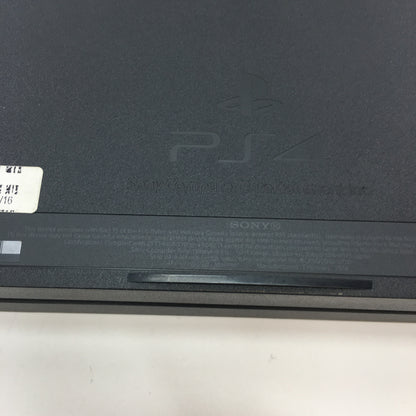Sony PlayStation 4 PS4 500GB Black Console Gaming System Only CUH-1215A Working