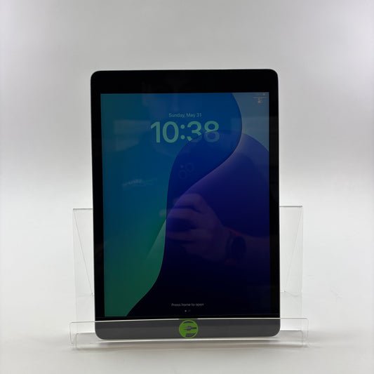 WiFi Only Apple iPad 9th Gen 64GB Silver MK2K3LL/A